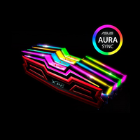ADATA XPG Led DDR4 8GB 3600MHZ SD40HS  Memoria RAM