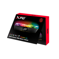 ADATA XPG Spectrix LED RGB DDR4 8GB 3200MHz  Memoria RAM