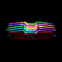 ADATA XPG LED RGB SD40HS DDR4 16GB 3200MHz  Memoria RAM