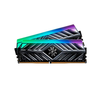 ADATA XPG Spectrix D41 Gris DDR4 16GB 3200MHz  Memoria RAM