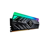 ADATA XPG Spectrix D41 Gris DDR4 16GB 3200MHz  Memoria RAM