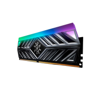 ADATA XPG Spectrix D41 Gris DDR4 16GB 3200MHz  Memoria RAM