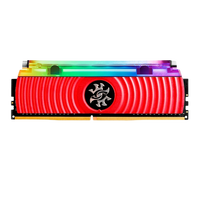 ADATA XPG Spectrix D80 Roja DDR4 8GB 4133MHz  Memoria RAM