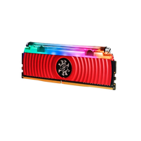 ADATA XPG Spectrix D80 Roja DDR4 8GB 3200MHz  Memoria RAM