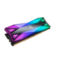 ADATA XPG SPECTRIX D60 16GB DDR4 3200MHZ CL16 RGB SINGLE COLOR BOX