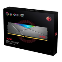 ADATA XPG Spectrix D50 DDR4 16GB8X2 3200MHz RGB  Memoria RAM