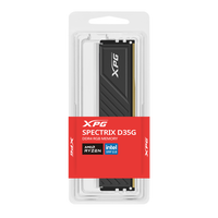 ADATA XPG D35G Gaming RGB 16GB Memoria RAM DDR4 3200MHz ADATA XPG D35G Gaming RGB 16GB Memoria RAM DDR4 3200MHz