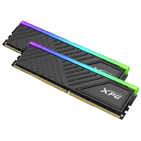 ADATA XPG D35G Gaming RGB 32GB 2x16GB RAM DDR4 3200MHZ ADATA XPG D35G Gaming RGB 32GB 2x16GB RAM DDR4 3200MHZ