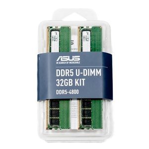 ASUS DDR5 4800Mhz 32GB KIT 2X16GB  Memoria RAM