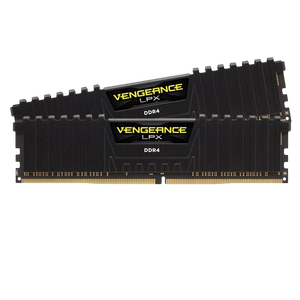 Corsair Vengeance LPX DDR4 3200Mhz 16GB 2x8 Memoria RAM Corsair Vengeance LPX DDR4 3200Mhz 16GB 2x8 Memoria RAM