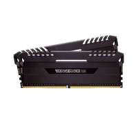 Corsair Vengeance RGB DDR4 3000MHz 16GB 2X8  Memoria RAM