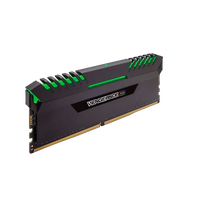 Corsair Vengeance RGB DDR4 3000MHz 16GB 2X8  Memoria RAM