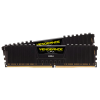 Memoria Corsair Vengeance 32GB 2x16GB DDR4 2666MHz