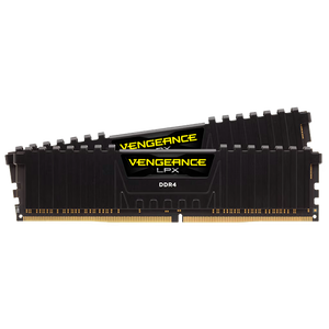Memoria Corsair Vengeance 32GB 2x16GB DDR4 2666MHz