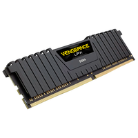 Memoria Corsair Vengeance 32GB 2x16GB DDR4 2666MHz
