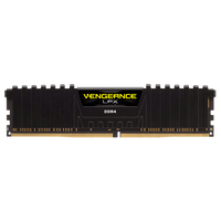 Memoria Corsair Vengeance 32GB 2x16GB DDR4 2666MHz