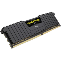 Corsair Vengeance LPX Black DDR4 2400MHz 16GB - Memoria RAM