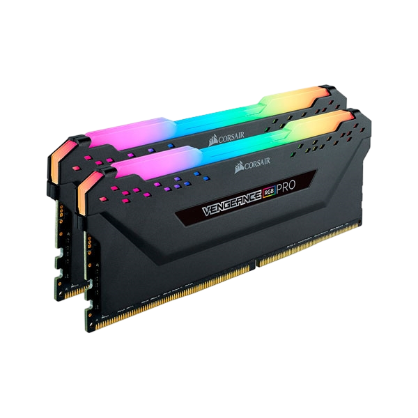 Corsair Vengeance RGB Pro DDR4 3200MHz 16GB 2x8  RAM Corsair Vengeance RGB Pro DDR4 3200MHz 16GB 2x8  RAM