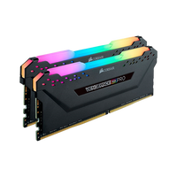 Corsair Vengeance RGB Pro DDR4 3200MHz 16GB 2x8 RAM Corsair Vengeance RGB Pro DDR4 3200MHz 16GB 2x8 RAM