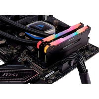 Corsair Vengeance RGB Pro DDR4 3200MHz 16GB 2x8 RAM Corsair Vengeance RGB Pro DDR4 3200MHz 16GB 2x8 RAM