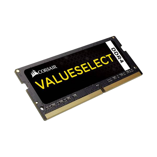 MEMORIA SODIMM DDR4 8GB PC417000 2133MHZ CORSAIR CL15 12V MEMORIA SODIMM DDR4 8GB PC417000 2133MHZ CORSAIR CL15 12V