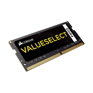 MEMORIA SODIMM DDR4 8GB PC417000 2133MHZ CORSAIR CL15 12V MEMORIA SODIMM DDR4 8GB PC417000 2133MHZ CORSAIR CL15 12V