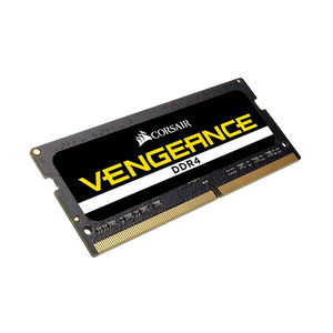 Corsair DDR4 16GB 2400Mhz SODIMM  Memoria