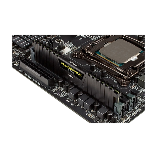 Corsair LPX DDR4 3200MHz 8GB 1x8 Memoria RAM Corsair LPX DDR4 3200MHz 8GB 1x8 Memoria RAM