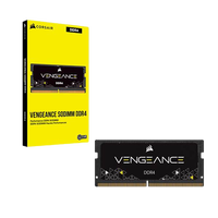 MEMORIA DDR4 32GB PC2666 CMSX32GX4M1A2666C18 CORSAIR