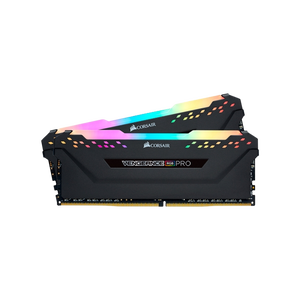 Corsair Vengance RGB PRO 32GB2X16 3600MHZ Memoria RAM Corsair Vengance RGB PRO 32GB2X16 3600MHZ Memoria RAM