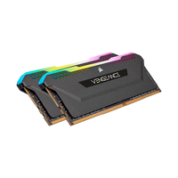 Corsair Vengance RGB PRO SL 16GB2X83600MHZ  DDR4