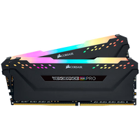 MEMORIA KIT DDR4  32GB2X16GB PC425600 3200MHZ CORSAIR VENGEANCE RGB PRO SL