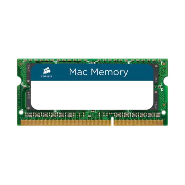 Corsair 8GB DDR3 1600MHz SODIMM módulo de memoria 1 x 8 GB Corsair 8GB DDR3 1600MHz SODIMM módulo de memoria 1 x 8 GB