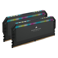 Corsair Dominator Platinum RGB 32GB2X16GB 5600Mhz C36 DDR5
