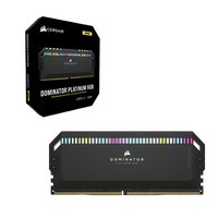Corsair Dominator Platinum RGB 32GB2X16GB 5600Mhz C36 DDR5