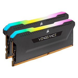 Corsair Vengeance RGB Pro SL DDR4 3200MHz 16GB 2x8 RAM Corsair Vengeance RGB Pro SL DDR4 3200MHz 16GB 2x8 RAM