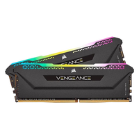 Corsair Vengeance RGB Pro SL DDR4 3200MHz 16GB 2x8  RAM