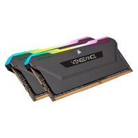 Corsair Vengeance RGB Pro SL DDR4 3200MHz 16GB 2x8  RAM