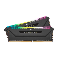 Corsair Vengeance   32 GB 2 x 16 GB DDR4 3600 MHz