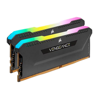 Corsair Vengeance   32 GB 2 x 16 GB DDR4 3600 MHz