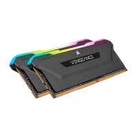 Corsair Vengeance   32 GB 2 x 16 GB DDR4 3600 MHz