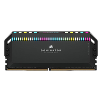 Corsair Dominator Platinum RGB 32GB2X16GB 5200Mhz DDR5 Corsair Dominator Platinum RGB 32GB2X16GB 5200Mhz DDR5