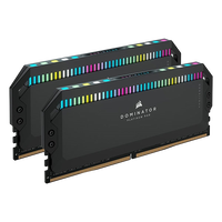 Corsair Dominator Platinum RGB 32GB2X16GB 5600Mhz DDR5 Corsair Dominator Platinum RGB 32GB2X16GB 5600Mhz DDR5