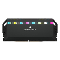 Corsair Dominator Platinum RGB 32GB2X16GB 5600Mhz DDR5 Corsair Dominator Platinum RGB 32GB2X16GB 5600Mhz DDR5