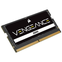 Corsair Vengeance 16GB 4800MHz Memoria RAM DDR5 SODIMM CL40 Corsair Vengeance 16GB 4800MHz Memoria RAM DDR5 SODIMM CL40