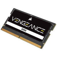 Corsair Vengeance 16GB 4800MHz Memoria RAM DDR5 SODIMM CL40 Corsair Vengeance 16GB 4800MHz Memoria RAM DDR5 SODIMM CL40