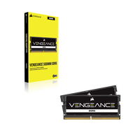 Corsair Vengeance 16GB 4800MHz Memoria RAM DDR5 SODIMM CL40 Corsair Vengeance 16GB 4800MHz Memoria RAM DDR5 SODIMM CL40
