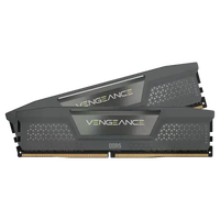 Corsair Vengeance 32GB 2x16GB 6400MHz  Memoria RAM DDR5 CL36