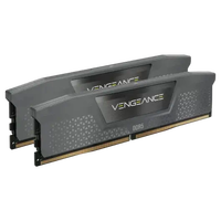 MEMORIA CORSAIR DDR5 64GB 2X32GB PC5600 VENGEANCE CMK64GX5M2D5600Z40
