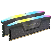 Corsair Vengeance RGB 64GB 2x32GB 6000MHz  Memoria RAM DDR5 CL40